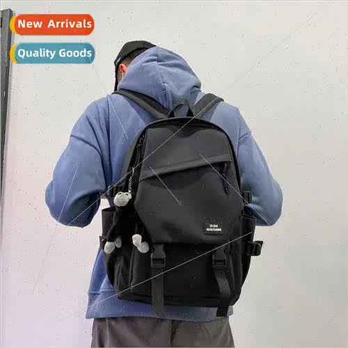 2023 nd shoulder bag men women couple large capacy fashion b