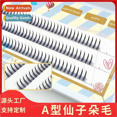Type A Hair Eyelash Extensions Fairy Hair a Type A Eyelash E