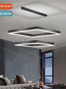 ving room chandelier modern simple atmosphere 2021 new Scand
