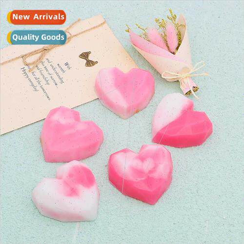 Newlywed honey fragrance rose oil soap small gift cleansing