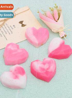 Newlywed honey fragrance rose oil soap small gift cleansing