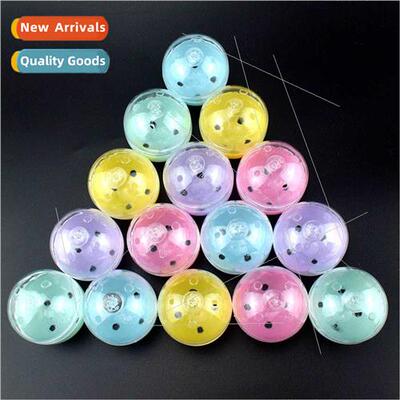 47*55MM macaroon color oval twisted egg shells twisted egg m