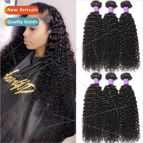 chemical fiber wigs Europe wigs women short curly hair afric