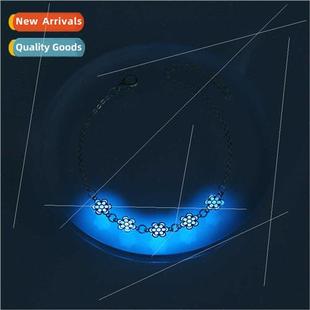 pcs lumi wind luminous oil drip copper blossom plum cold che