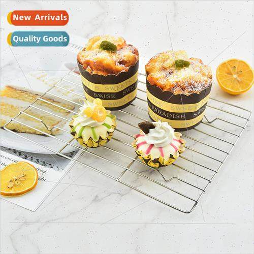 Stainless Steel Barbecue Grill Net Outdoor Barbecue Netting