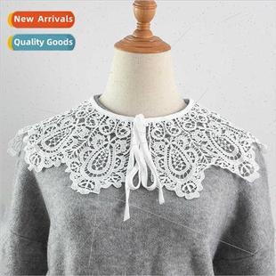 Water-soluble false collar classic false collar children ver