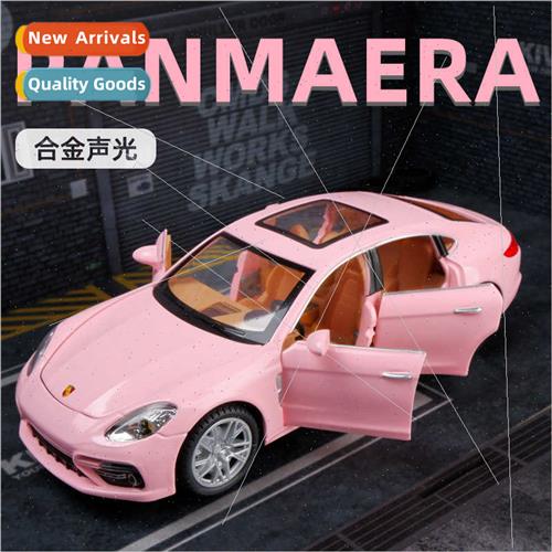 1/24 simulation alloy Paramera car model适用girlfriend New Y