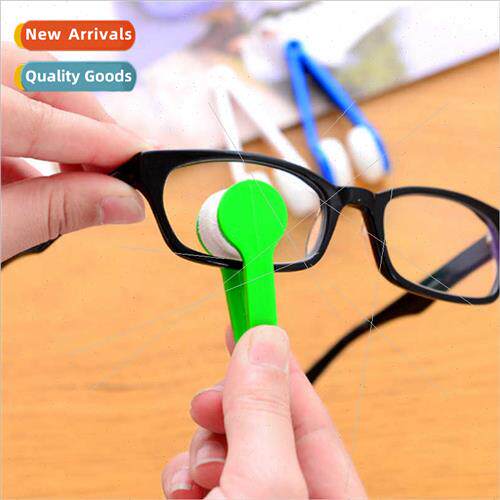 Multifunctional Carrying Glasses Wipe Eyeglasses Cleaning Wi
