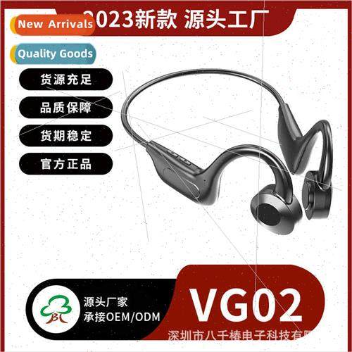 VG02 wireless sports bluetooth headset U9 not in-ear externa