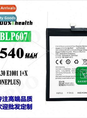 适用OPPO BLP607 A30 E1001 1+X Cell Phone Neutral Built-in Ba