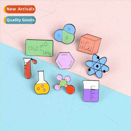 New Products Chemistry supplies Elemental cycle test tube mo