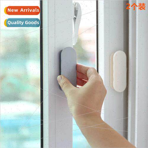 Door Handle No Punch Window Adhesive Closet Drawer Puller Sl