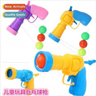 toys children gifts New pong venting ping gun decompression