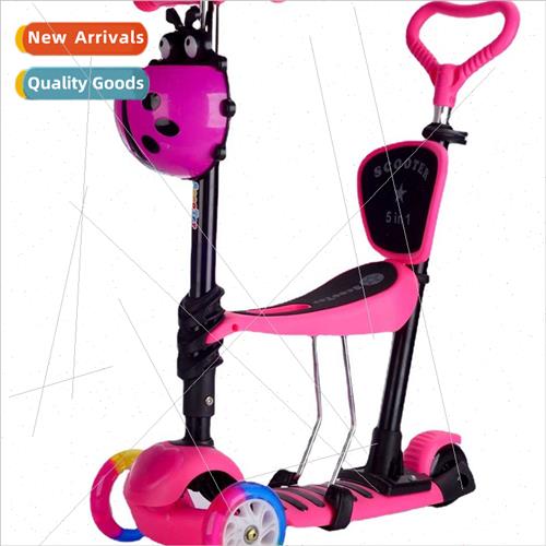 Multifunctional can push can s can slide can ride 1-4 years