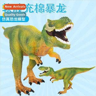 Tyrannosaurus Rex large soft rubber Rex Tyrannosaurus Rex di