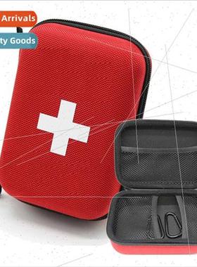 Travel first aid k portable multifunctional outing medicine