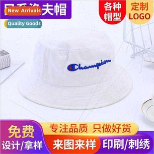 brim outdoor sunscreen Spring hat oval fisherman mig summer