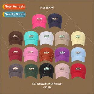 tide cap ins hat sun fashion Korean children tongue Duck