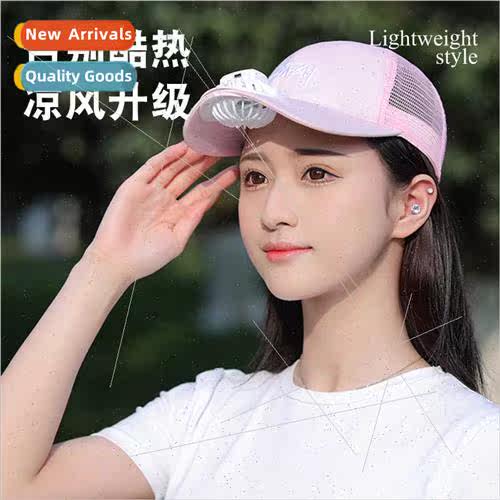 Summer hiking camping fishing sunscreen mesh embroidered let