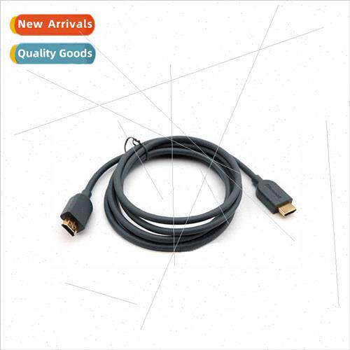 XBOX360 HDMI Cable HD Cable Gray Green Pouch HDMI Video Cabl