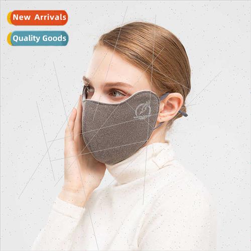 new fall winter warm mask three-dimensional corner eye does