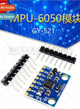 GY-521 MPU-6050 Module 3-Axis Acceleration Gyroscope 6DModul