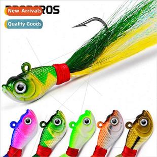 long lead plate sinking casting fish small iron