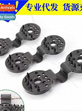 Sunshade net fixed net clip farming greenhouse accessories h