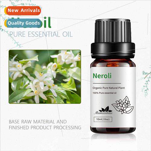 Neroli Neroli ngle Essential Oil Floral Massage Oil Aromathe