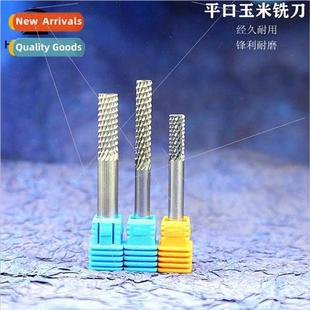 alloy diamond corn Integral fixed steel type shank tungsten
