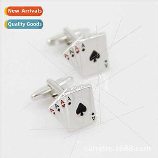 Classic Cufflinks Boutique Men Cufflinks Casino Royale cuffl