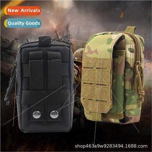 waist pack men new cell tactical double phone outdoor