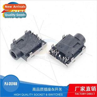 Audio 3.5MM Headphone Socket Computer 3.5 31740