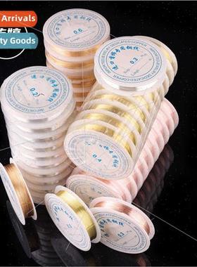 color preserving copper wire wire handmade modeling wire jew