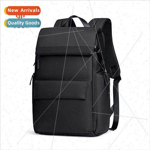 Business Commuting Dual Shoulder Backpack Waterproof ghtweig