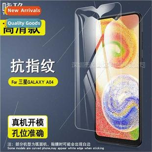 A04 GALAXY Tempered Film Phon For Mobile Samsung