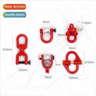 mulation Crawler Buckle Horseshoe 10th Hch MixRC Trailer