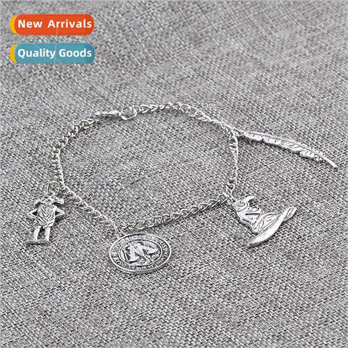 Europe film  around Harry Potter magic hat feather bobby bra