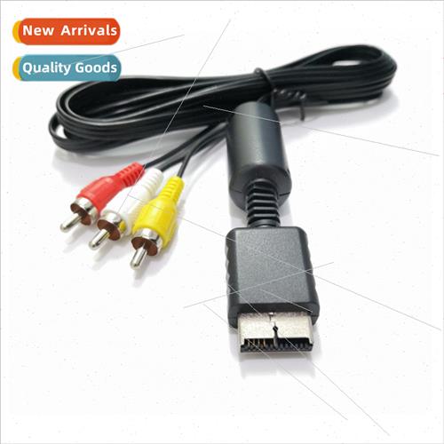 PS2AV Cable PS2 Video Cable PS2/PS3AV Cable PS3 Audio Cable