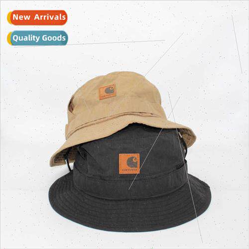Casual fisherman hat outdoor Japanese workwear sunshade camp
