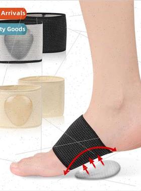 Bandage foot cushion men women flat foot arch support foot c