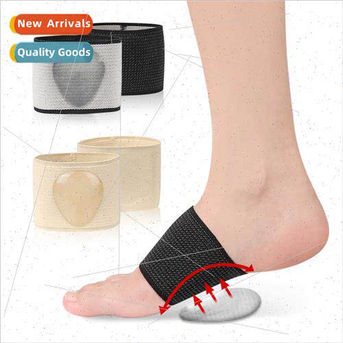 Bandage foot cushion men women flat foot arch support foot c