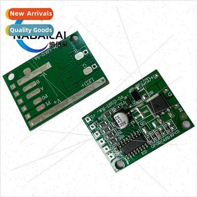 DMX512 Constant Voltage Driver Power Module Controllable Led