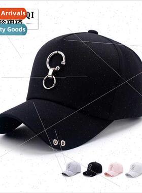 spring autumn new perated hanging ring baseball cap men wome