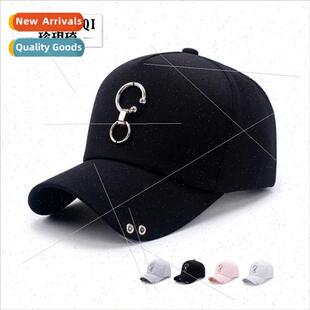 spring autumn new perated hanging ring baseball cap men wome