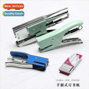 Hand Stapler Staples Perated Floral Flower Fixing Flower Pac
