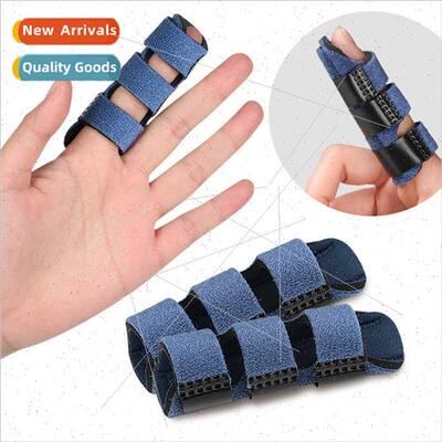 Finger Fixation Splint HSupport Finger Plate Fixation Strap