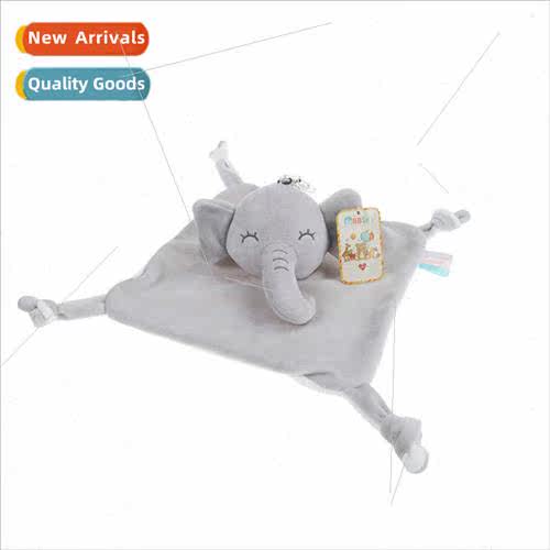 Baby Comt Towel Importable bbling Towel Baby Doll Plush Soot