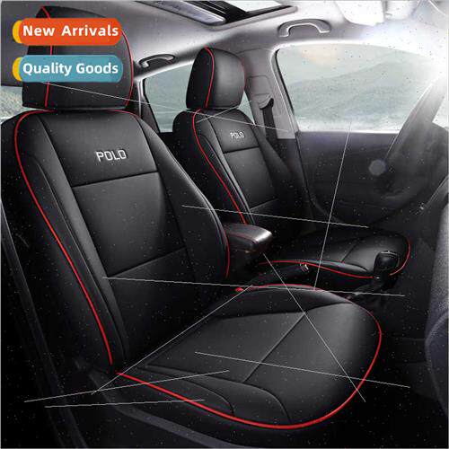 Car seat cover all-enclosed polo special car seat cover seat