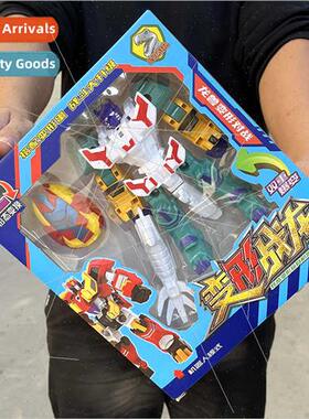 Boys transmable robot toys transming dinosaur dinosaur egg t